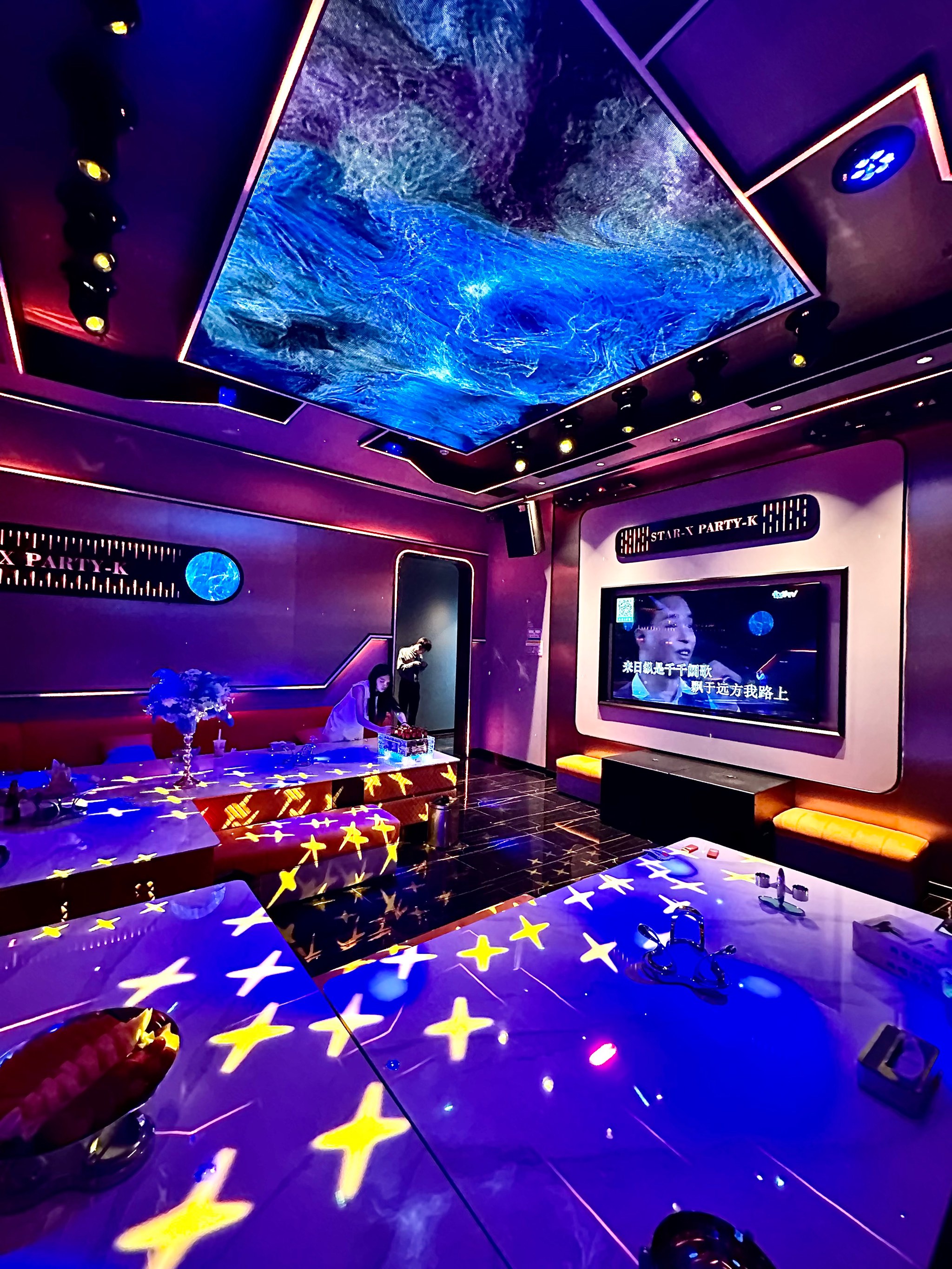 吉安商务ktv优选中低端商务ktv体验-峡江县ktv预订